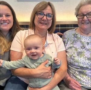 Meet your Posher, Carole